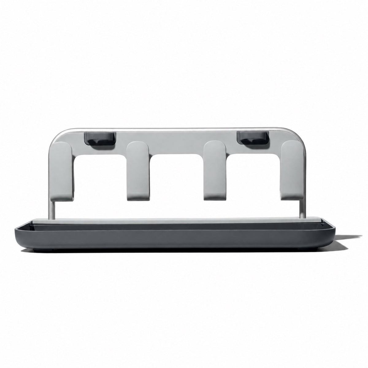 Bottle Drying Rack with Aluminum Frame