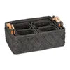 BOLLBO 8-Piece Felt Drawer Organizer Set – 4 Sizes