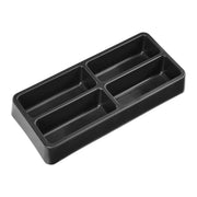 3-Piece Modular Tool Drawer Organizer Tray Set