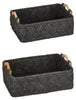 BOLLBO 8-Piece Felt Drawer Organizer Set – 4 Sizes