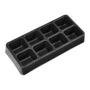 3-Piece Modular Tool Drawer Organizer Tray Set