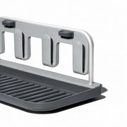 Bottle Drying Rack with Aluminum Frame