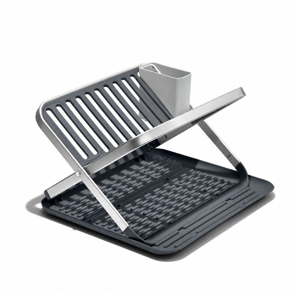 Foldable Aluminum Dish Drying Rack