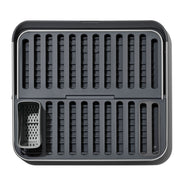 Foldable Aluminum Dish Drying Rack