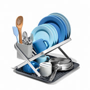 Foldable Aluminum Dish Drying Rack