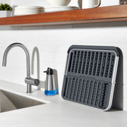 Foldable Aluminum Dish Drying Rack