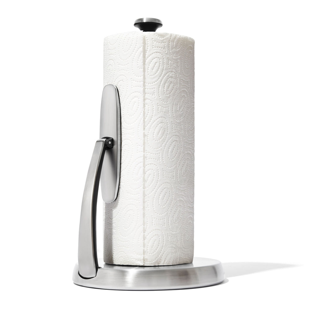 Stainless Steel Paper Towel Holder