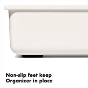 In-Drawer Knife Organizer with 9 Storage Slots